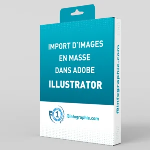 @infographie script d’import d’images et de fichiers en masse dans Adobe Illustrator sur macOs