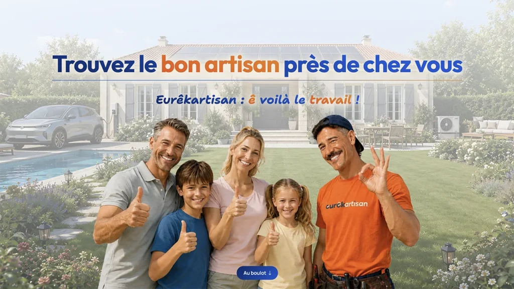 Eurêkartisan, annuaire professionnel valorisant le savoir-faire, les réalisations et la visibilité des artisans français